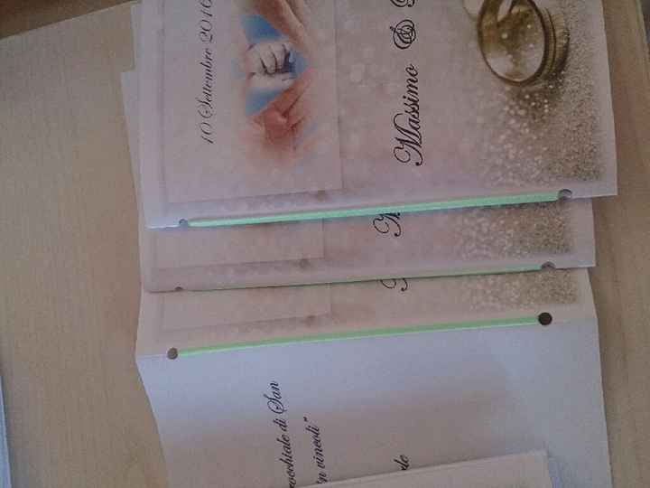 Libretti quasi finiti! - 1