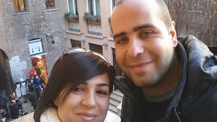 Presentati pubblicando una foto tua e del tuo fm - 1
