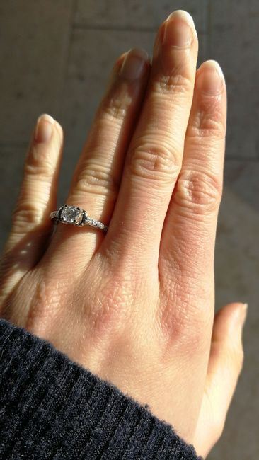 #LoveFriday - Mostrateci il vostro anello di fidanzamento 5