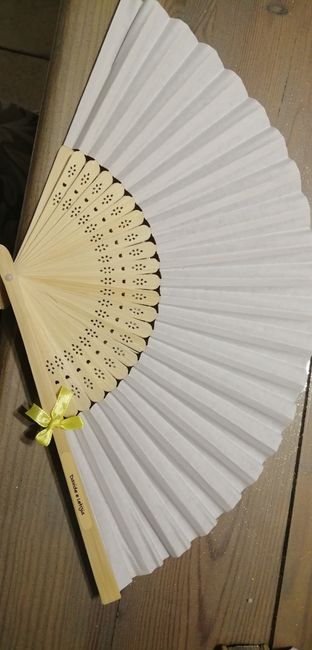 Ventagli matrimonio 1