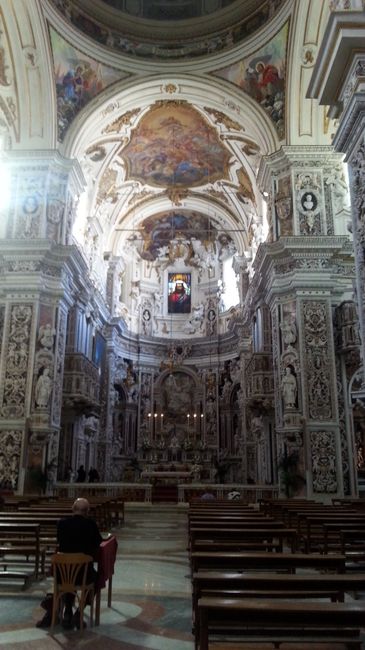 Com'è la vostra chiesa? - 1