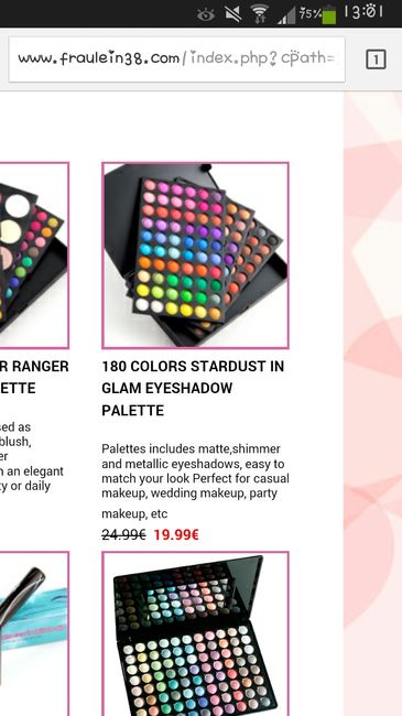 Pennelli make up - 3