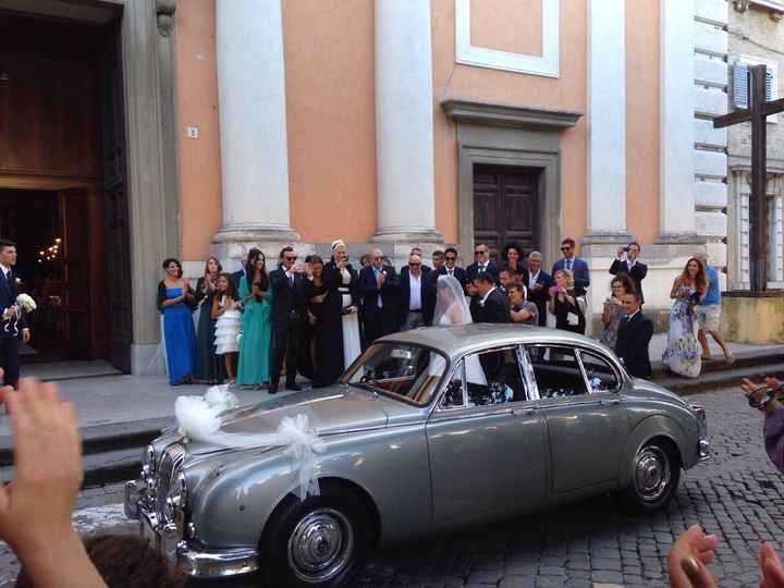 Quale macchina x il matrimonio? - 1