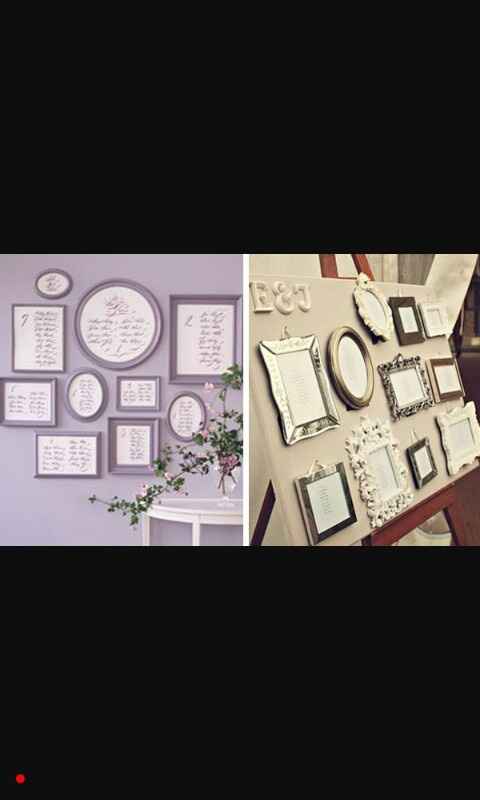 Tableau con cornice - 2