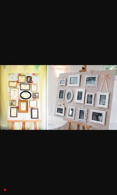 Tableau con cornice - 1