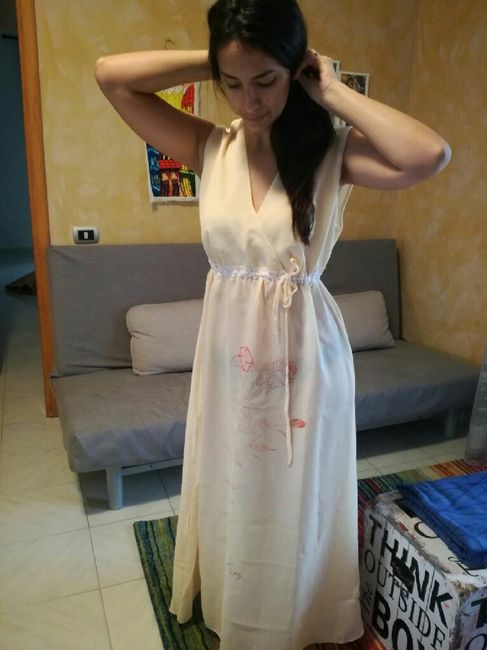  Preparazione sposa - 2