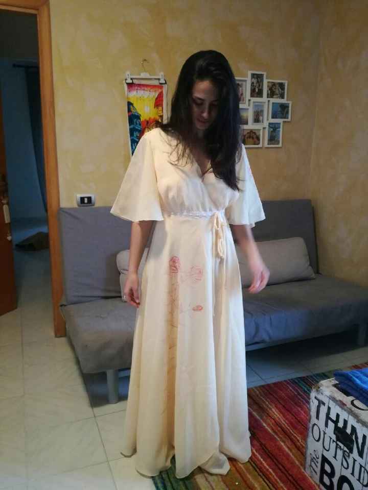  Preparazione sposa - 1