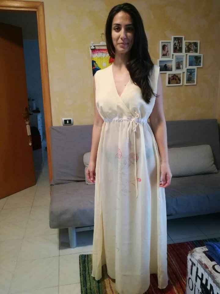  Preparazione sposa - 3