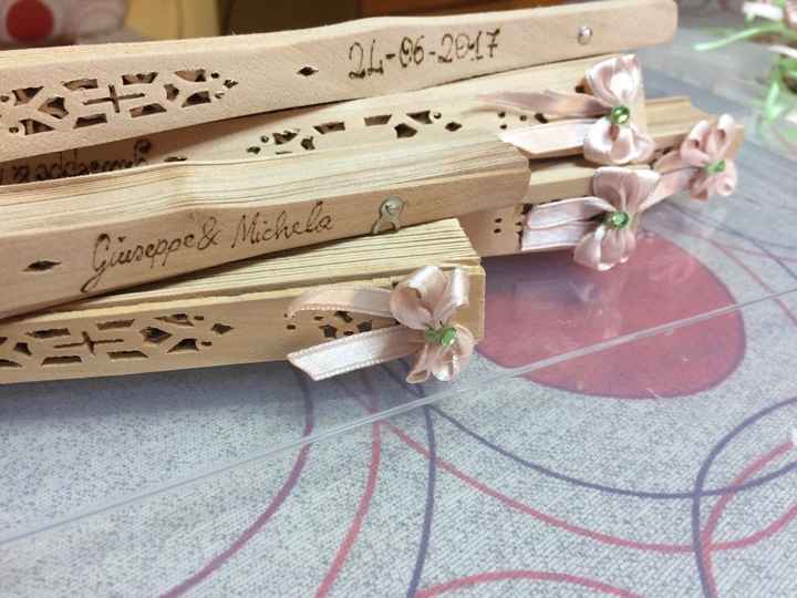 Come personalizzare i ventagli - 1