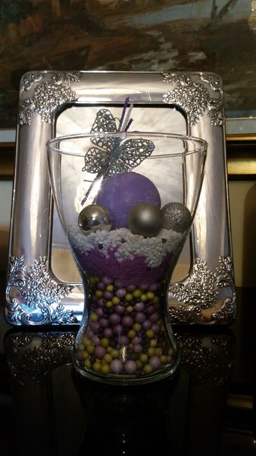 centro tavola natale