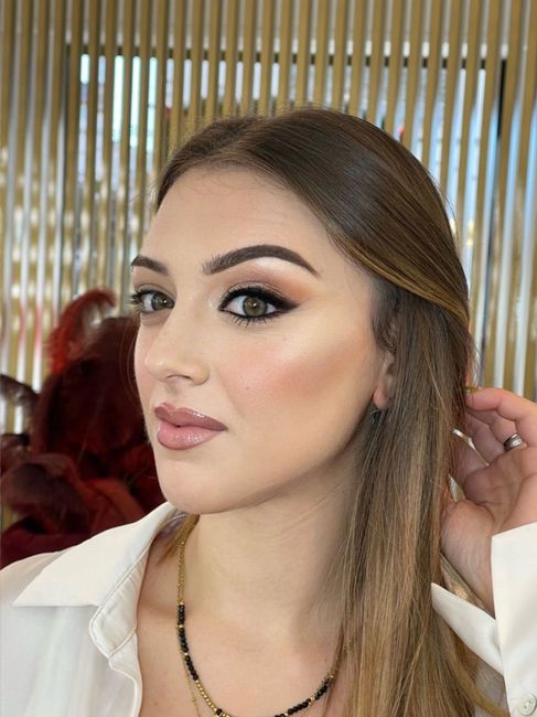 Trucco: leggero o appariscente? 2