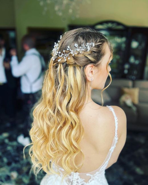 Acconciatura capelli fini e lisci 3