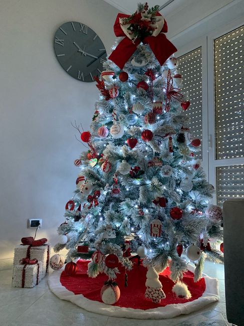 L’albero di Natale! 🎄 16