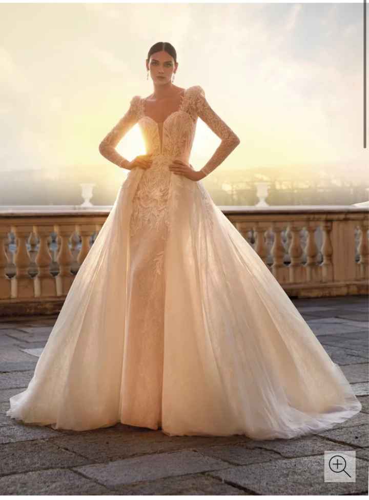 Sopragonna in tulle?! - 1