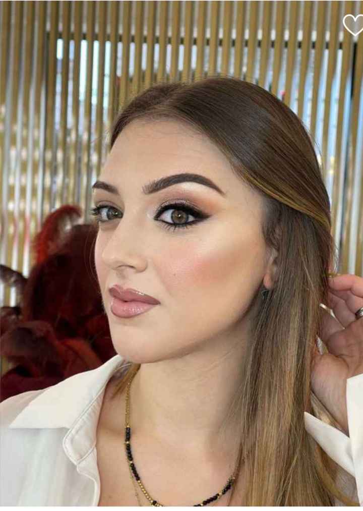 Trucco sposa 💄 - 1