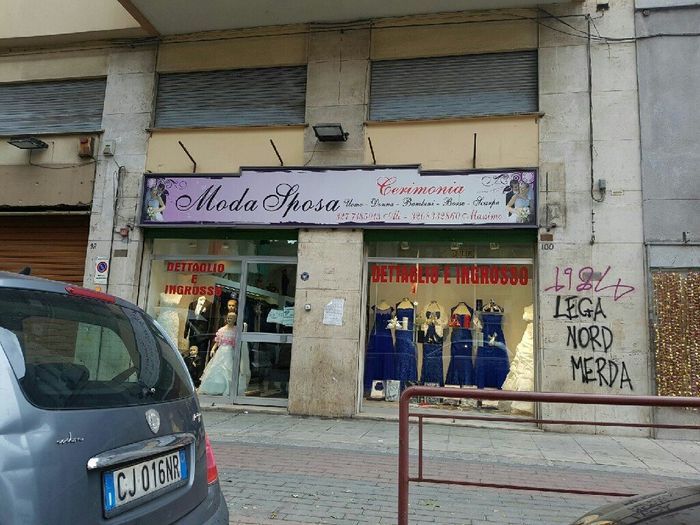 Siete stai a palermo nel atelier cinese sposa e cerimonia? - 1