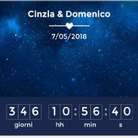 Quanto segna il vostro countdown? - 1
