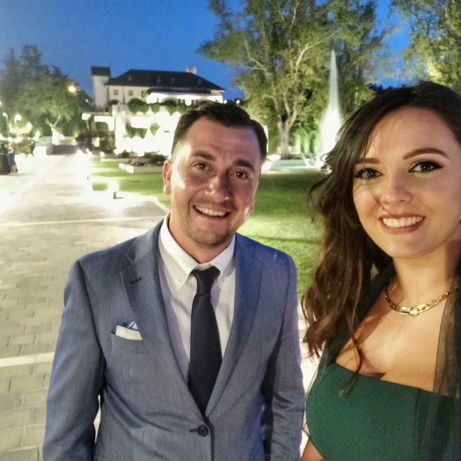 Postate una foto di voi due 👇 - 1