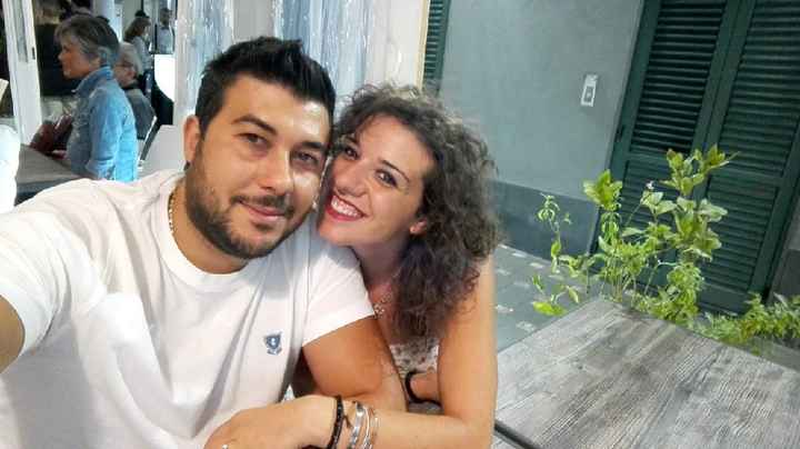 Condividete la vostra prima foto insieme e quella più recente! - 1