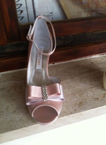 Quale scarpe da sposa avete scelto??? - 1