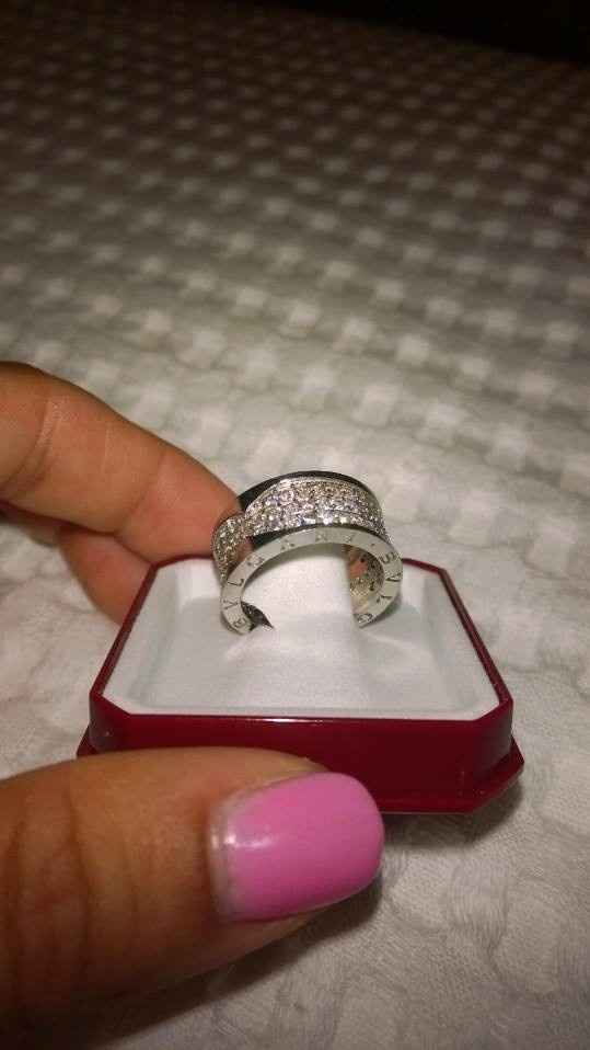 questo è il mio anello !!