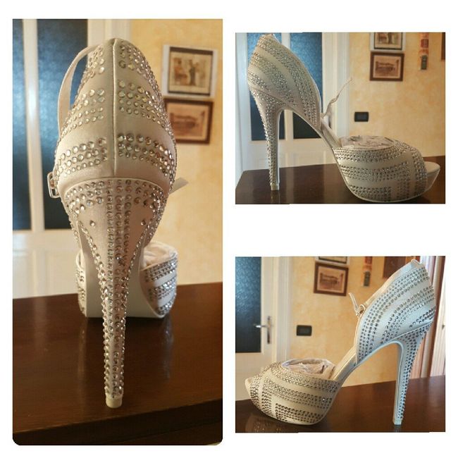 ..scarpe sposa❤ - 1