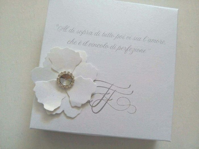 Ecco il nostro cake topper - 2