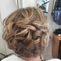 Prima prova trucco e acconciatura - 3