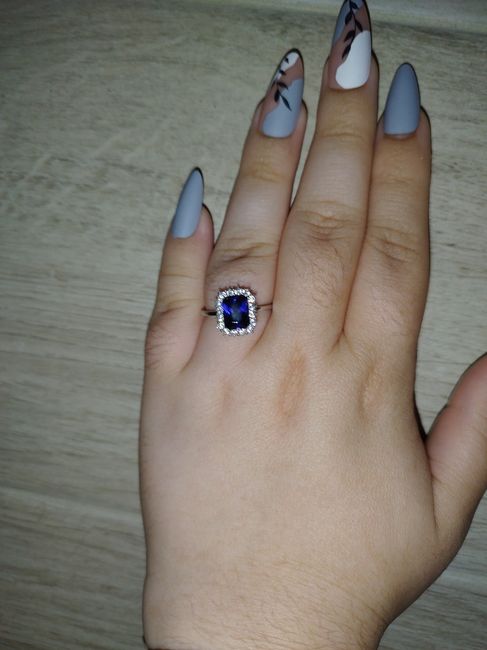 Mi ha fatto la proposta 😍 1