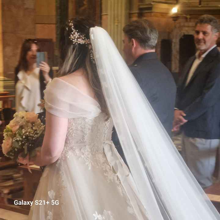 Fermaglio capelli - 1