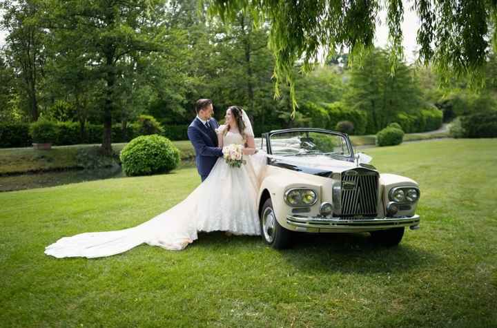 Utenti che si sposano il 11 Maggio 2025 - Pavia - 1