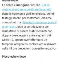 Tampone invitati... - 1