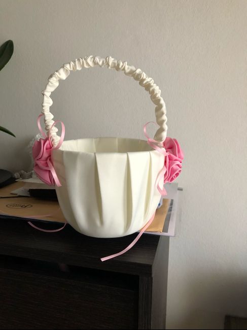  Cestino damina ✔️ - 2