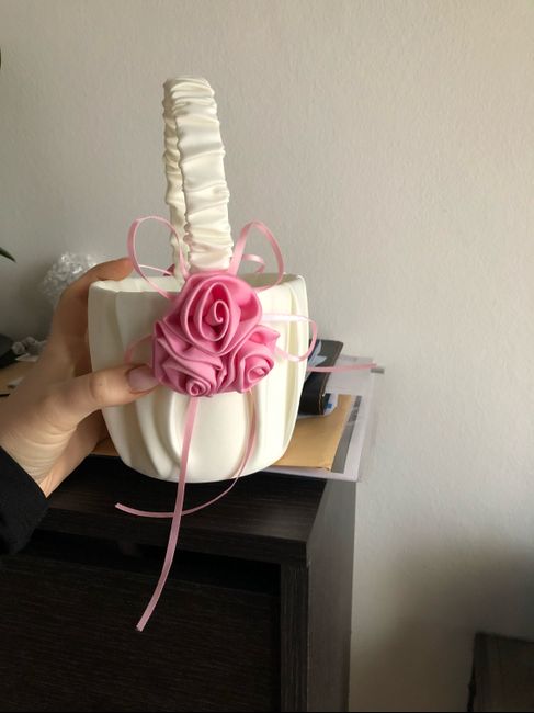  Cestino damina ✔️ - 3