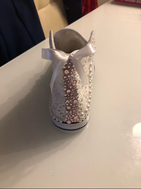  Scarpe di ricambio... work in progress... - 2