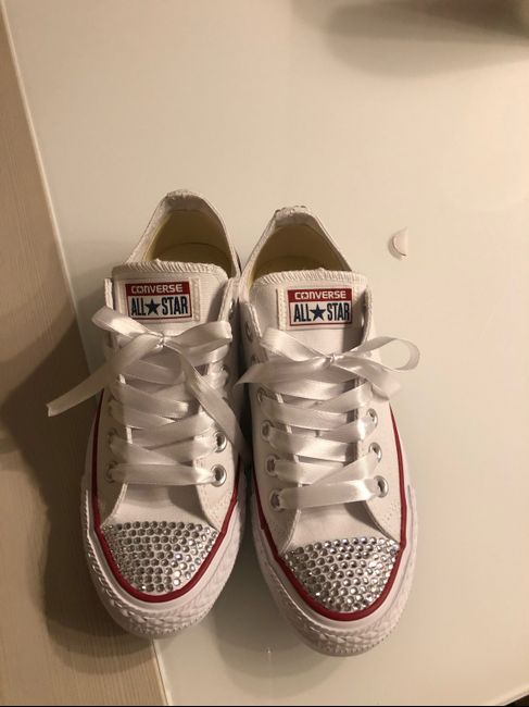 Le mie scarpette di ricambio - 1