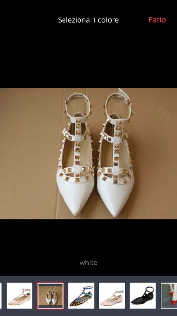 Dilemma scarpe... - 2