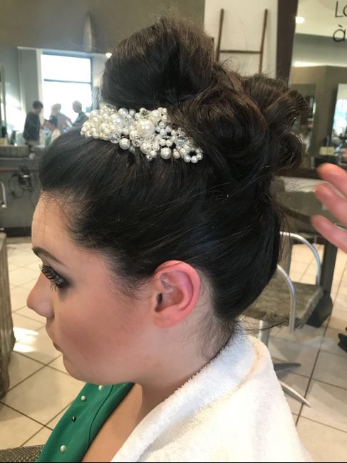 Prova trucco e parrucco - 2