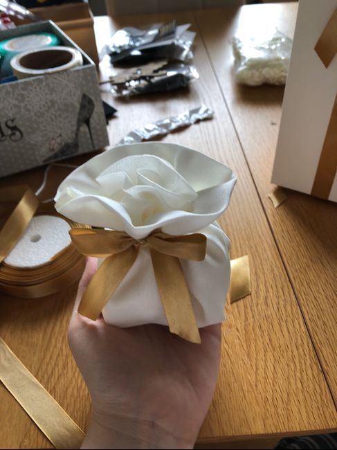 Sacchettino porta confetti - 3