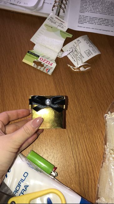 Dubbio segnaposto - 2