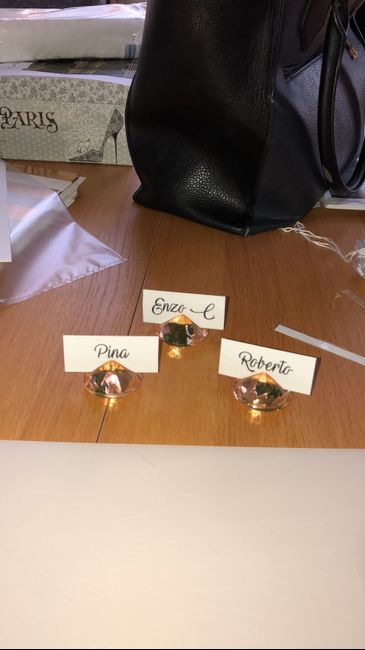 Menu e segna posto... - 2