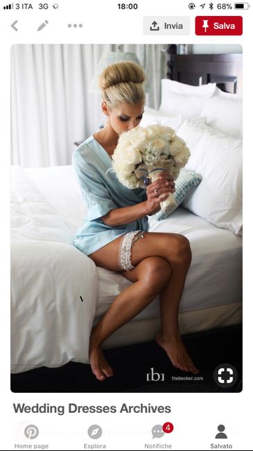 Ecco il mio bouquet - 1