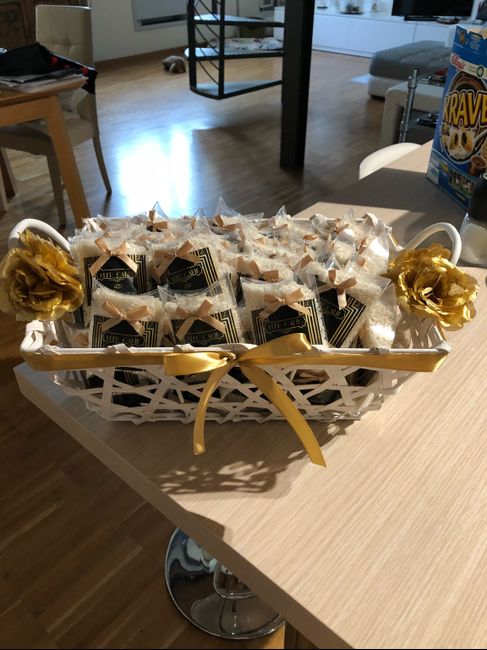 Cesto per coni riso - 2