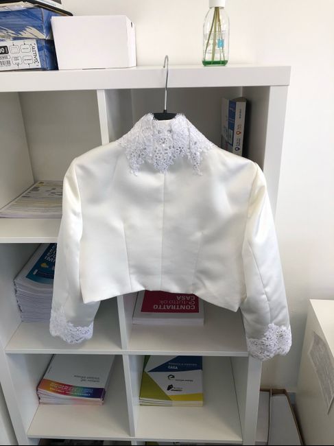 Copri spalle ritirato ✔️ - 2