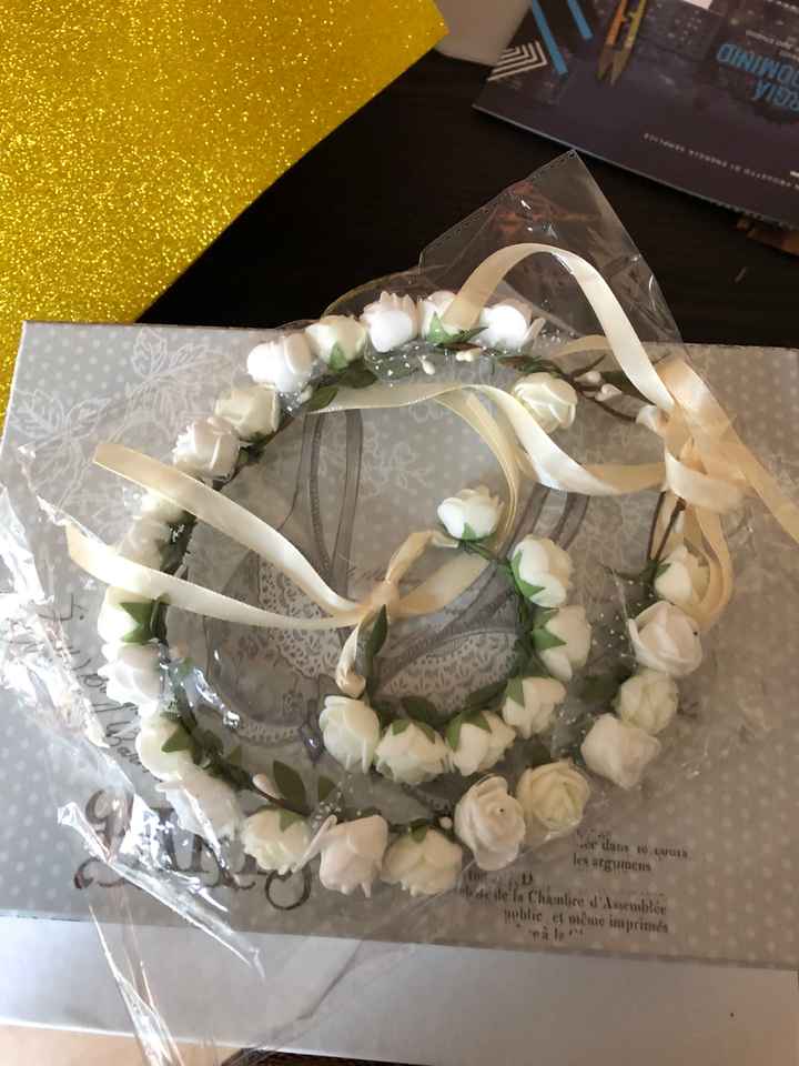  Cestino damina ✔️ - 1