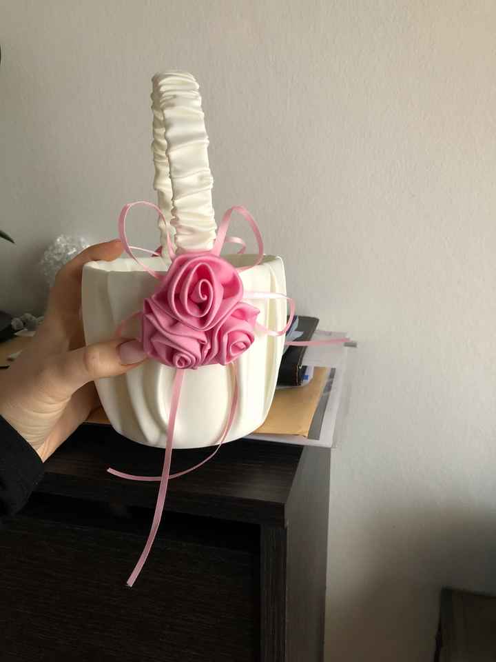  Cestino damina ✔️ - 3