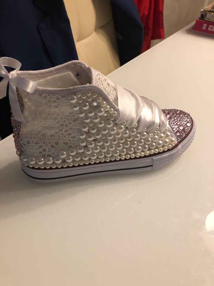  Scarpe di ricambio... work in progress... - 3