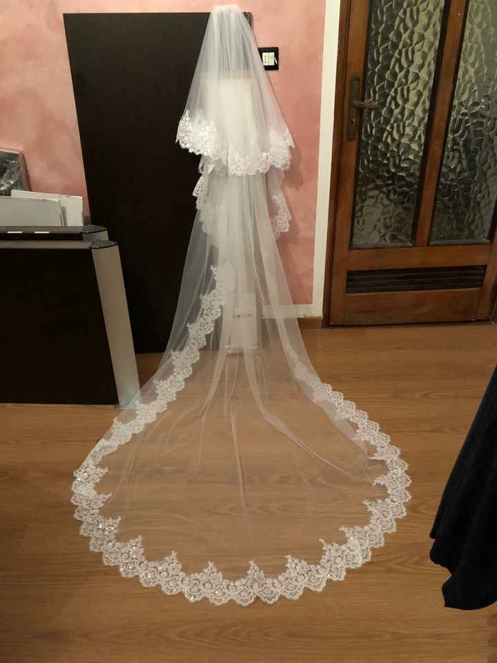  Il mio velo... - 1