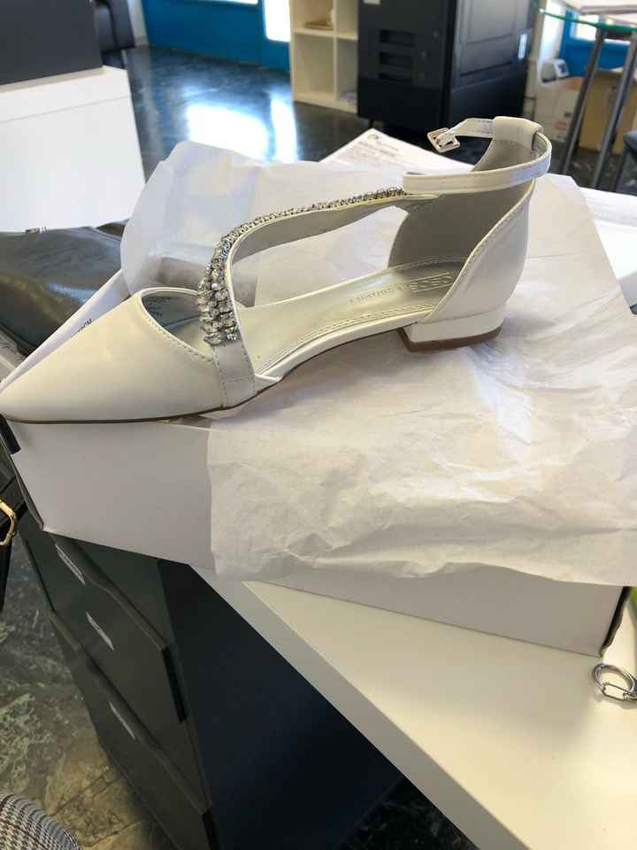  Scarpine arrivate - 1