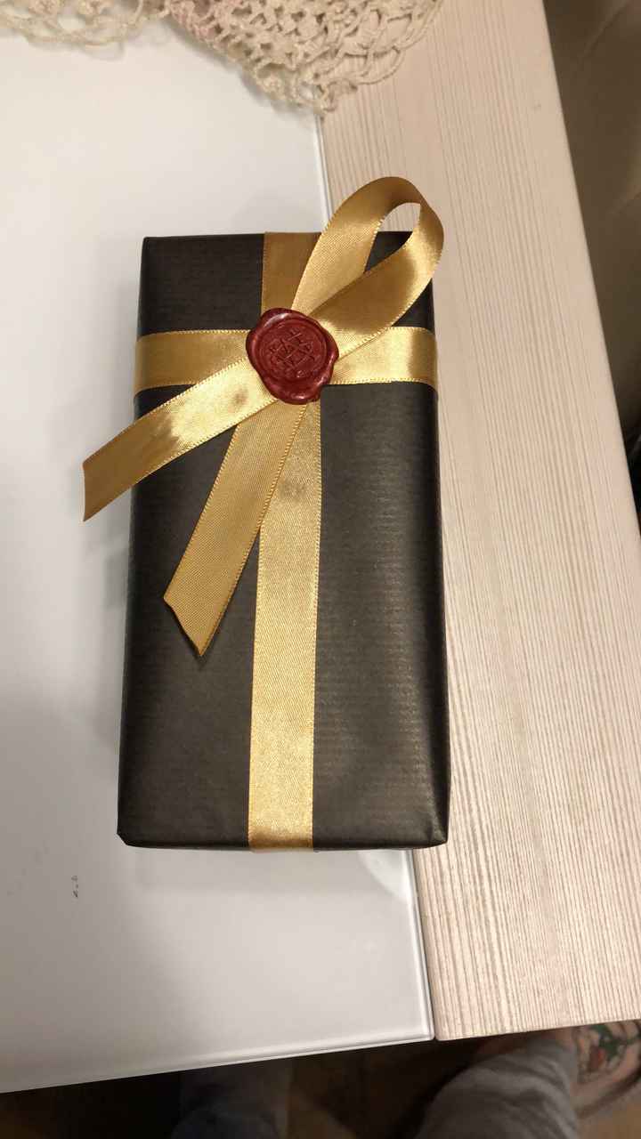 Confezione bomboniere - 1